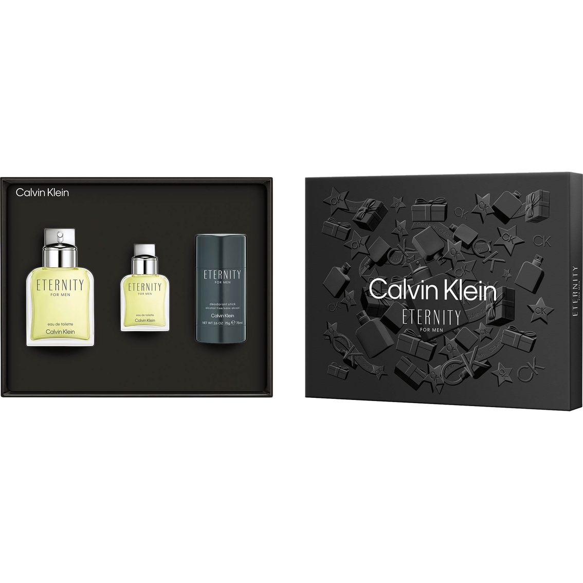 Calvin Klein Eternity For Men 3 Pc. Gift Set | Gifts Sets For Him | Beauty  & Health | Shop The Exchange