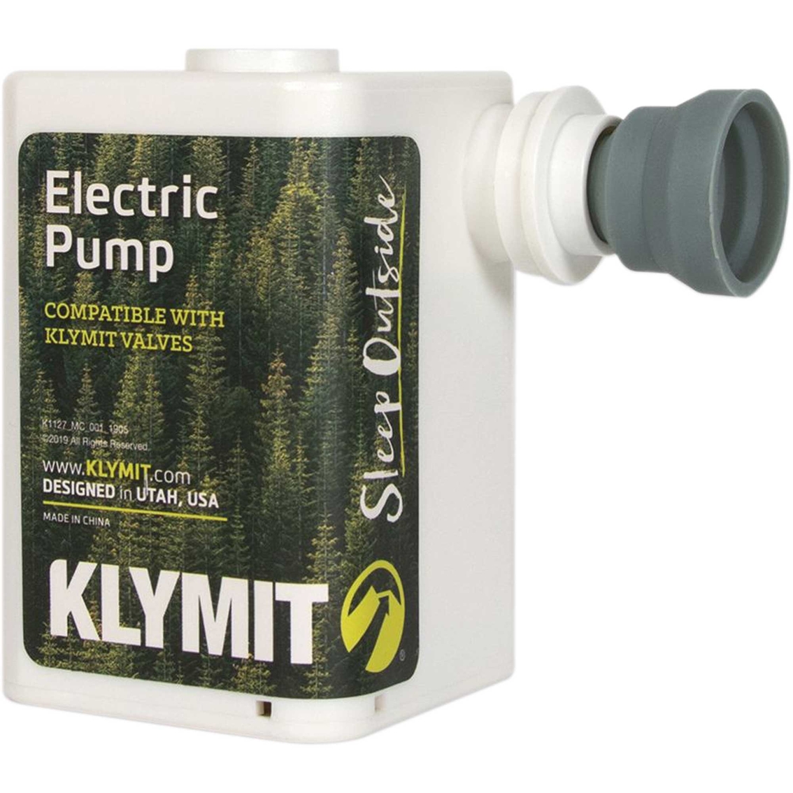Klymit USB Rechargeable Pump - Image 3 of 7