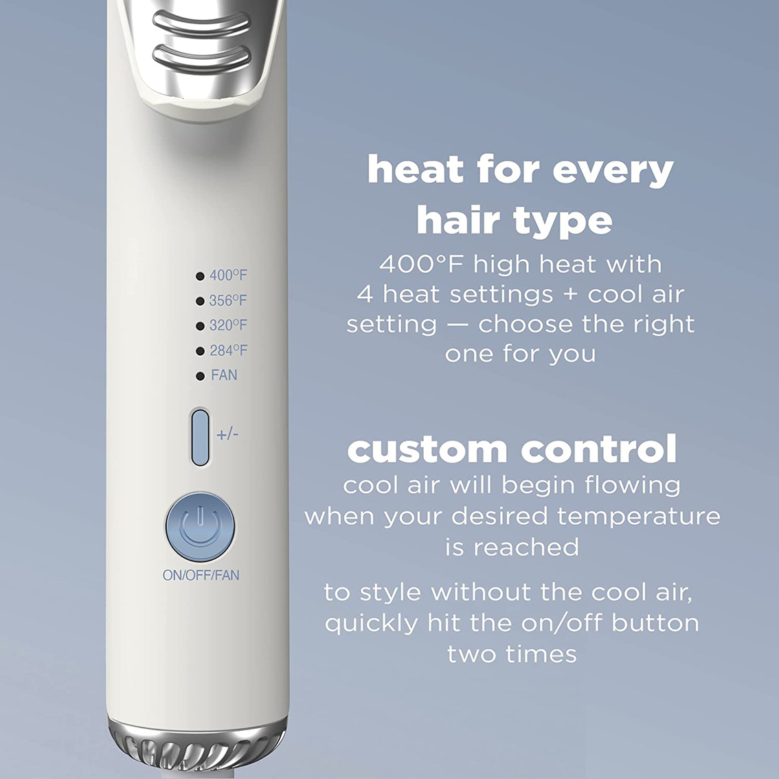 Conair InfPRO Cool Air Luxe Styler - Image 4 of 10