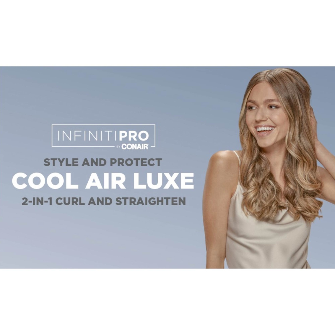 Conair InfPRO Cool Air Luxe Styler - Image 7 of 10