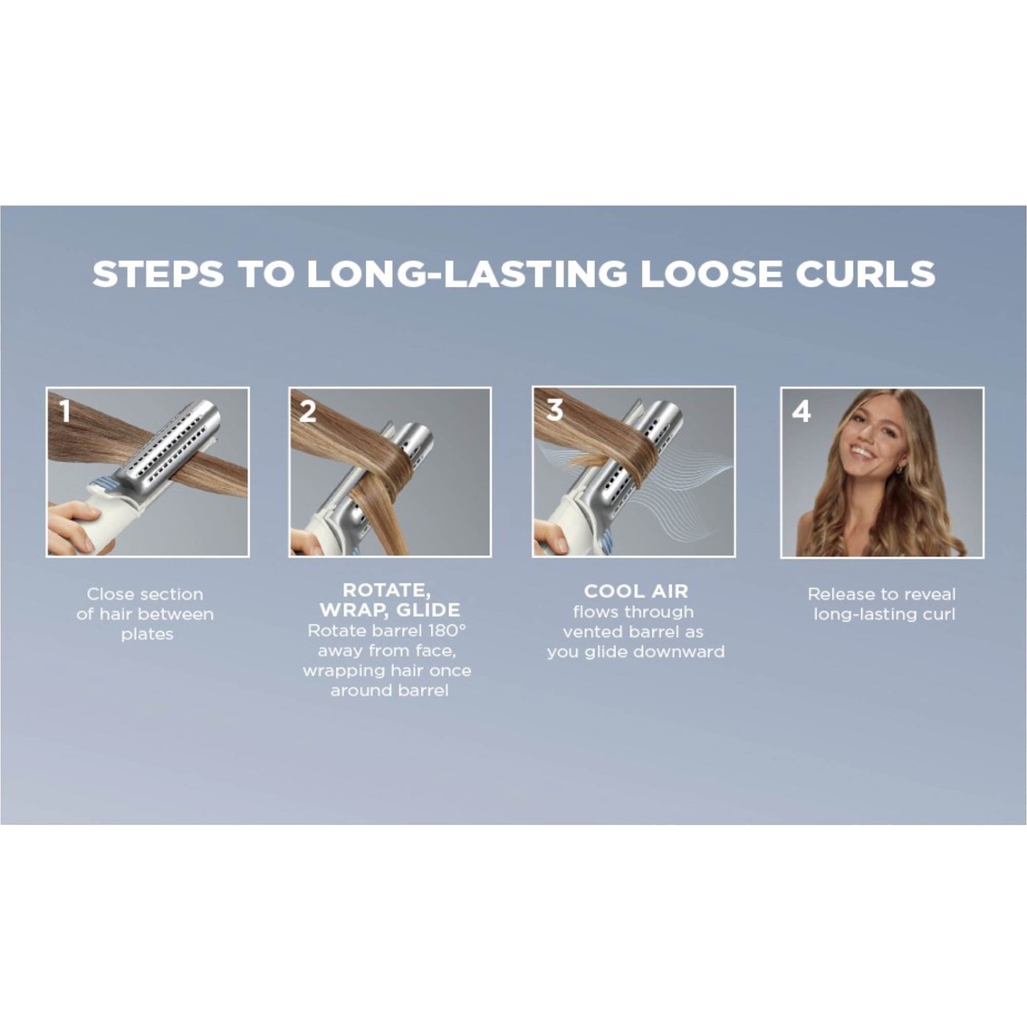 Conair InfPRO Cool Air Luxe Styler - Image 9 of 10