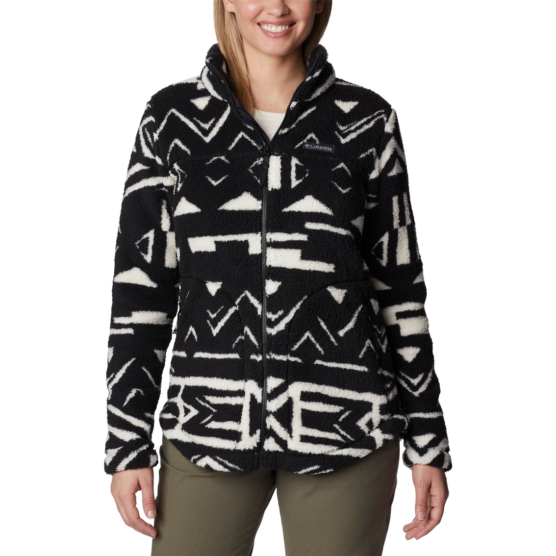 Columbia West Bend Full Zip | Jackets | Clothing & Accessories | Shop ...
