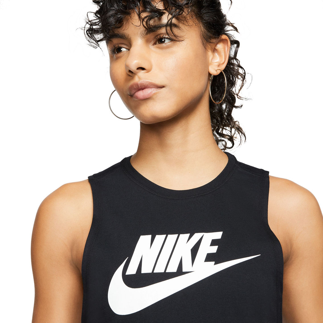 Nike Sportswear Futura Muscle Tank | Tops | Clothing & Accessories ...