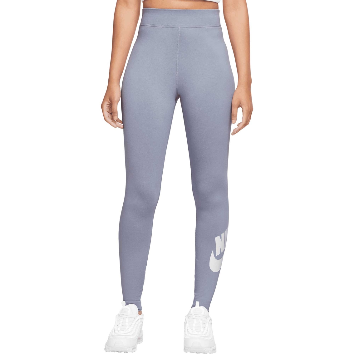 Nike Sportswear Essential High Rise Futura Leggings | Pants & Capris ...