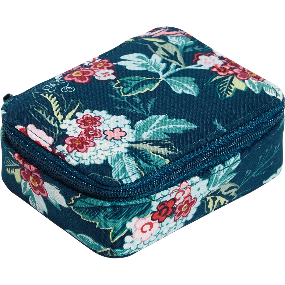 Vera Bradley Rose Toile Travel Pill Case | Safety & Mobility Aids ...
