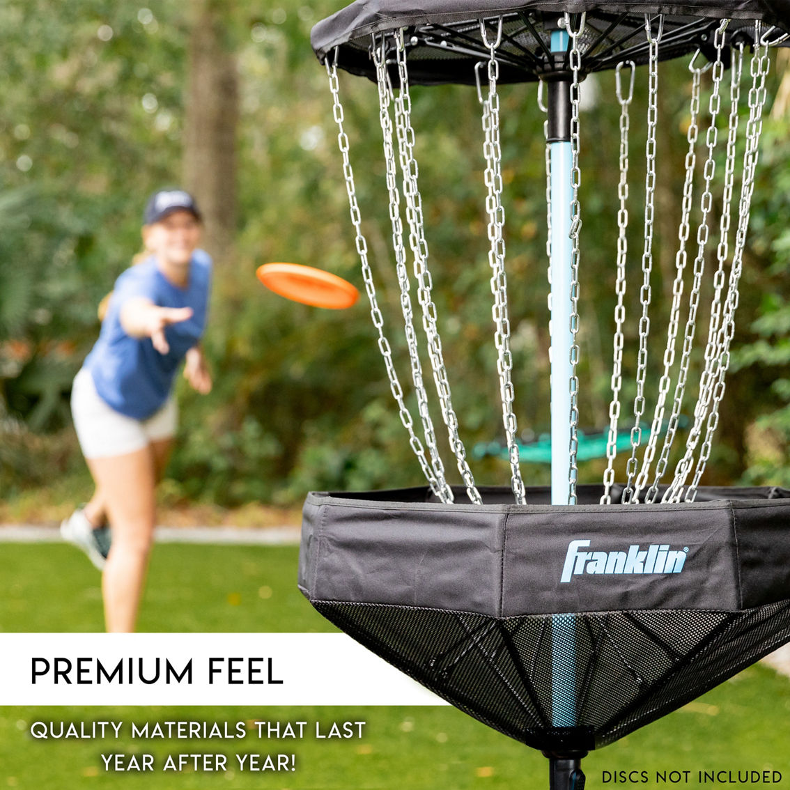 Franklin Elite Disc Golf Target - Image 7 of 8