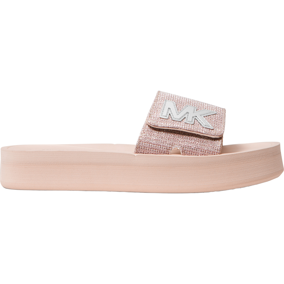 Michael Kors Women's Platform Slide Sandals - Image 2 of 3