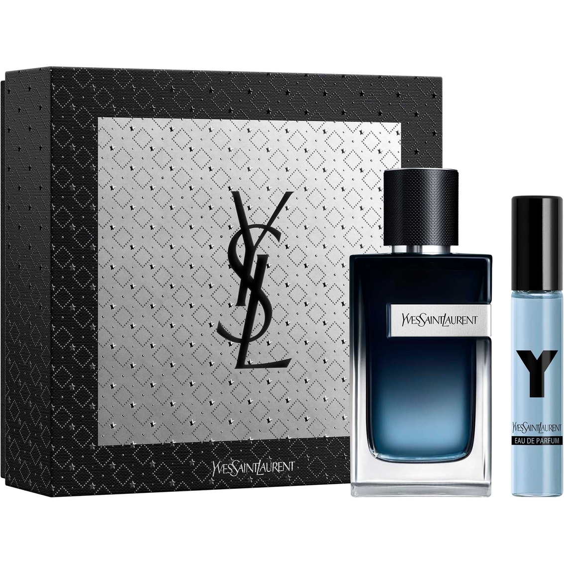 Yves Saint Laurent Y Eau De Parfum Set | Gifts Sets Him | Beauty & Health | Shop The Exchange