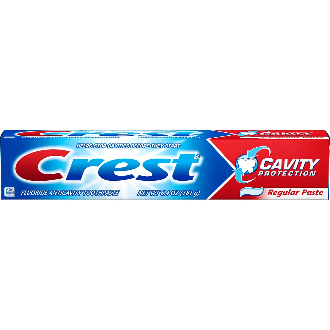 Crest Tartar Protection Toothpaste - Whitening Cool Mint, 5.7 oz