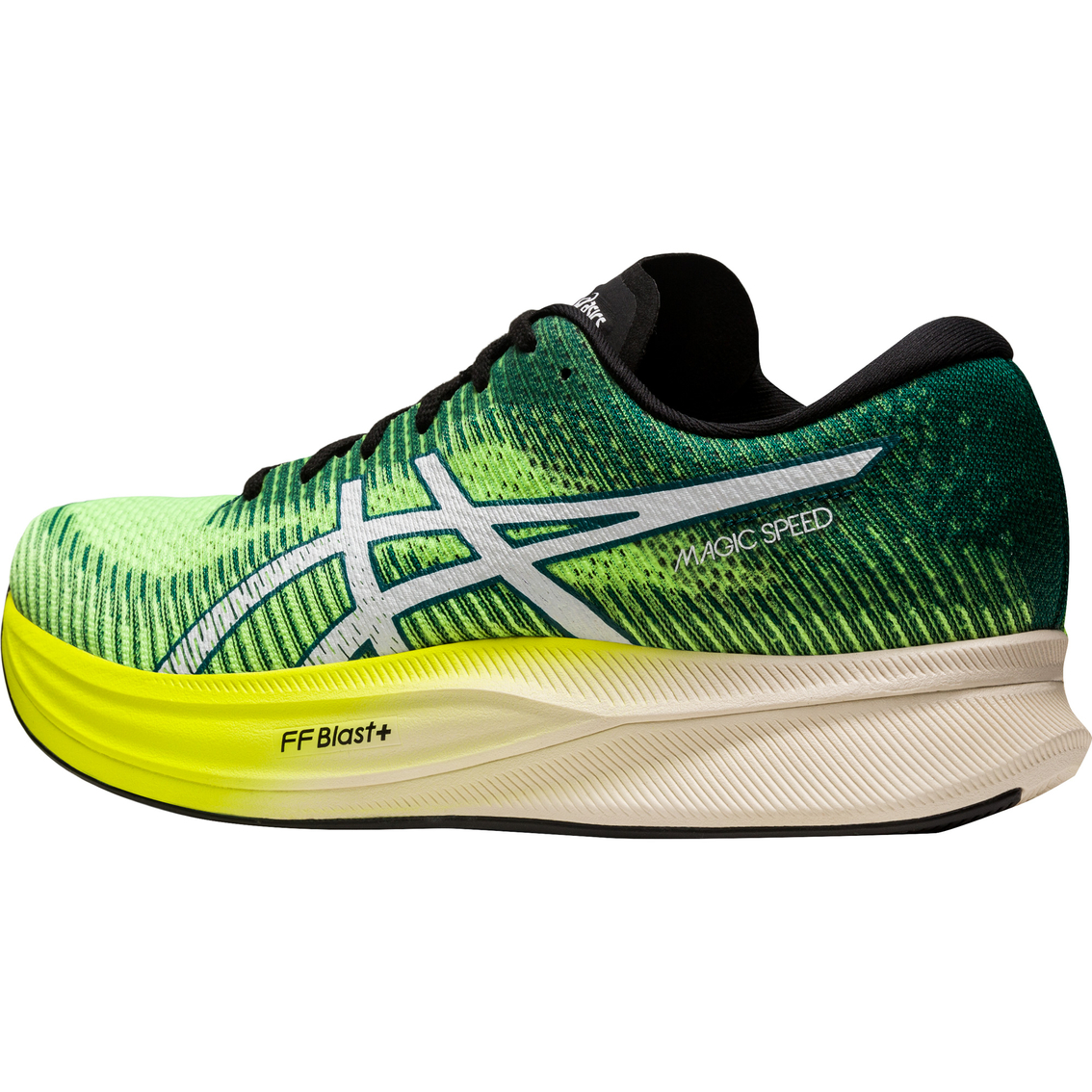 Asics Men's Magic Speed 2 Running Shoes | Men's Athletic Shoes | Shoes ...