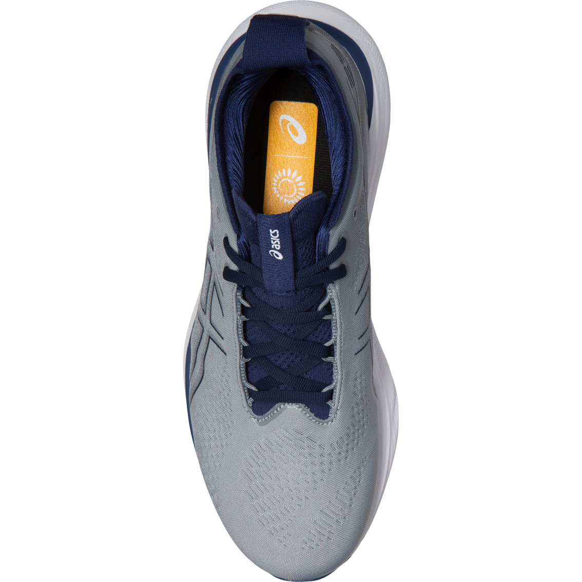 Asics Men's Gel Nimbus 25 Running Shoes | Men's Athletic Shoes | Shoes ...