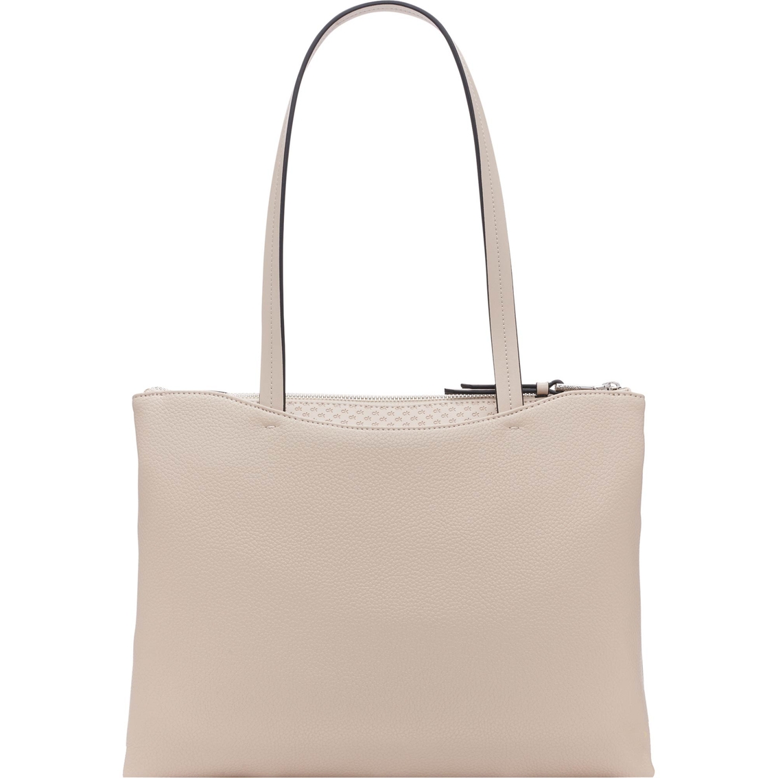 Calvin Klein Chrome Tote | Totes & Shoppers | Clothing & Accessories ...