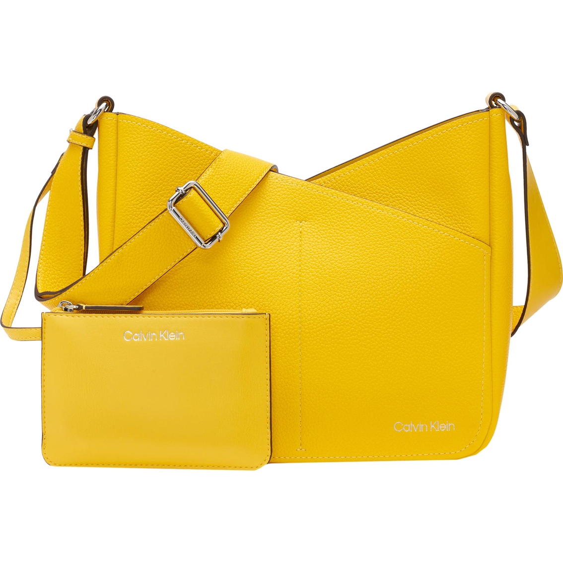 Calvin Klein Zoe Crossbody | Crossbody Bags | Clothing & Accessories | Shop  The Exchange