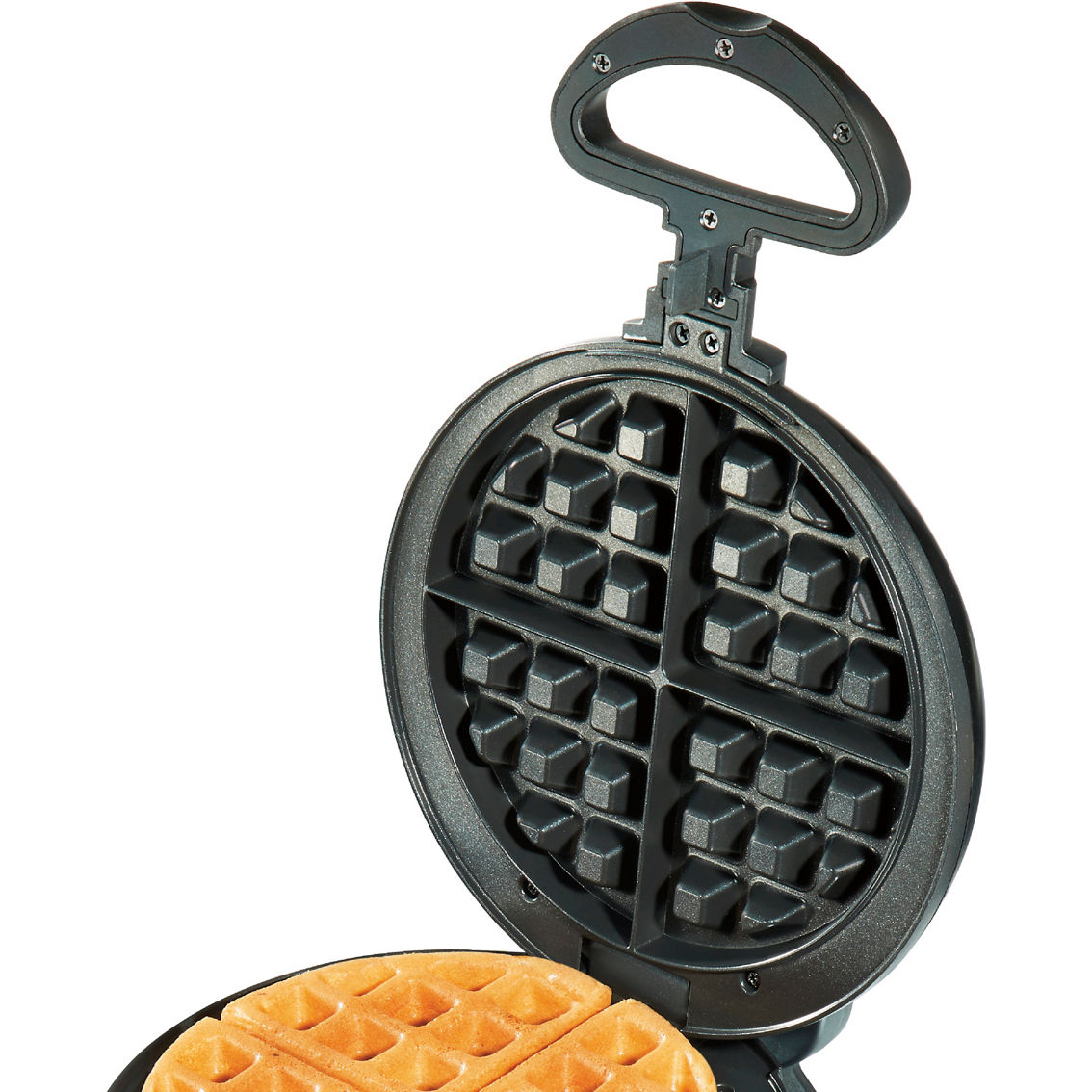 Proctor Silex Flip Belgian Waffle Maker - Image 3 of 4