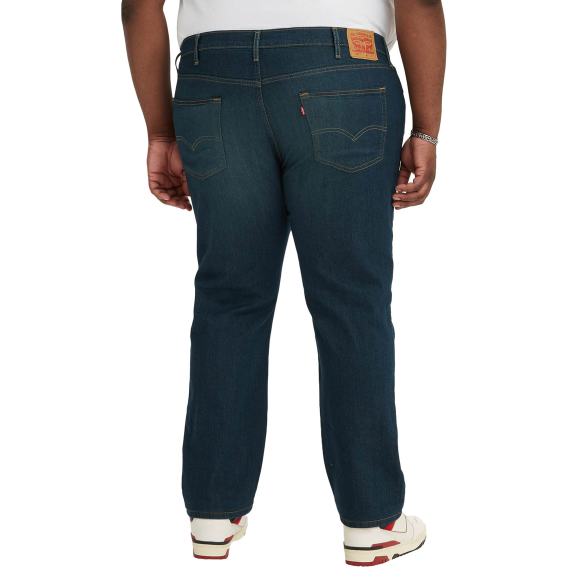 Levi's Big & Tall 541 Athletic Taper Jeans | Jeans | Clothing ...