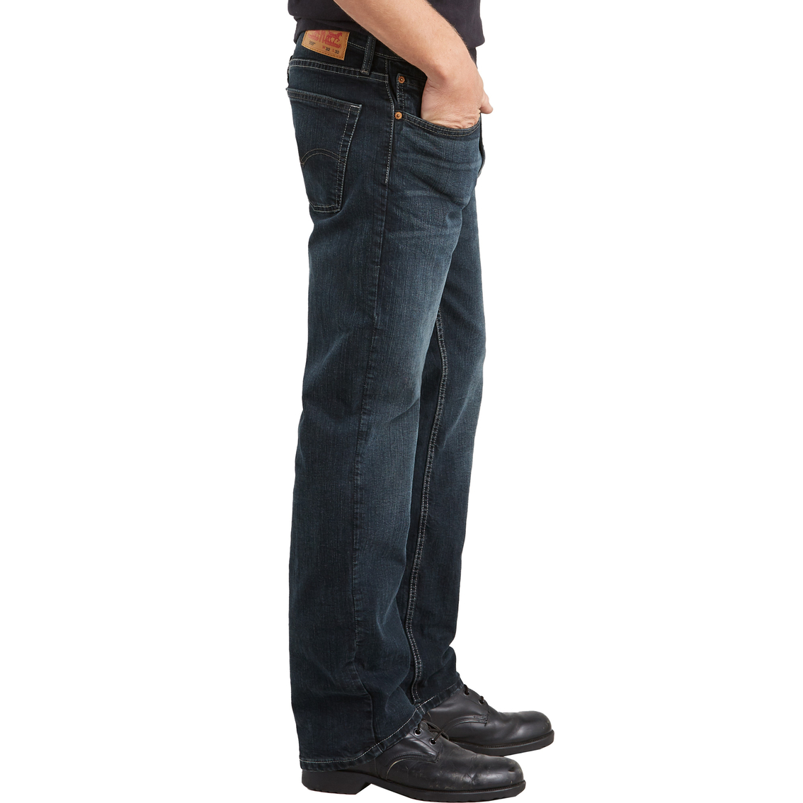 Levi's Big & Tall 559 Relaxed Straight Jeans - Image 3 of 3