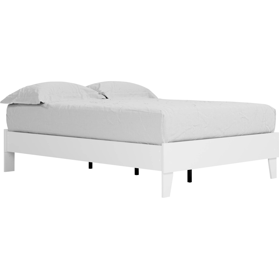 Signature Design By Ashley Ready To Assemble Piperton Platform Bed ...