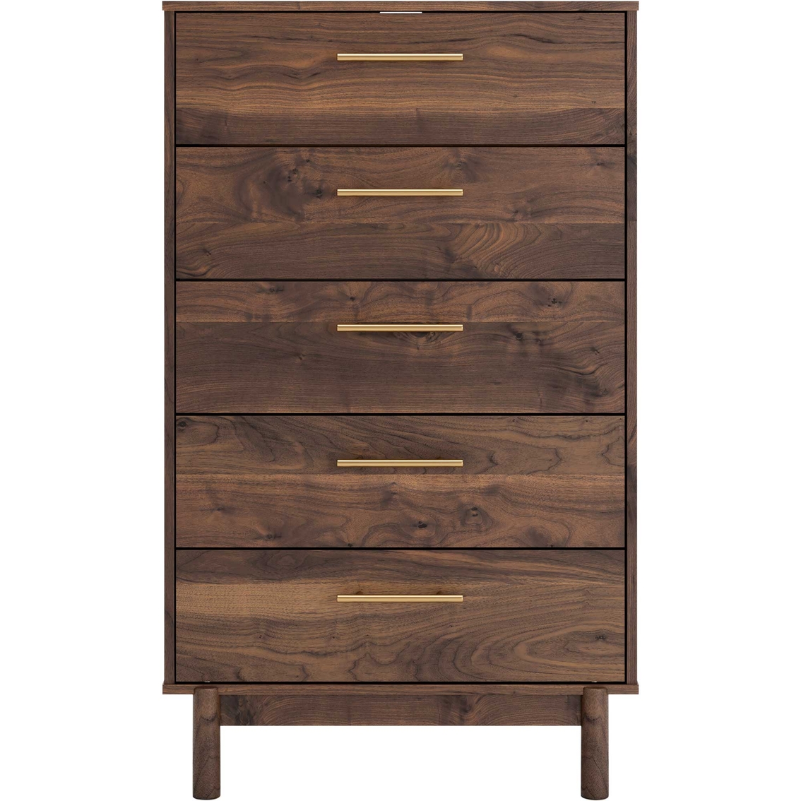 Signature Design by Ashley Ready to Assemble Calverson Chest of Drawers - Image 2 of 6
