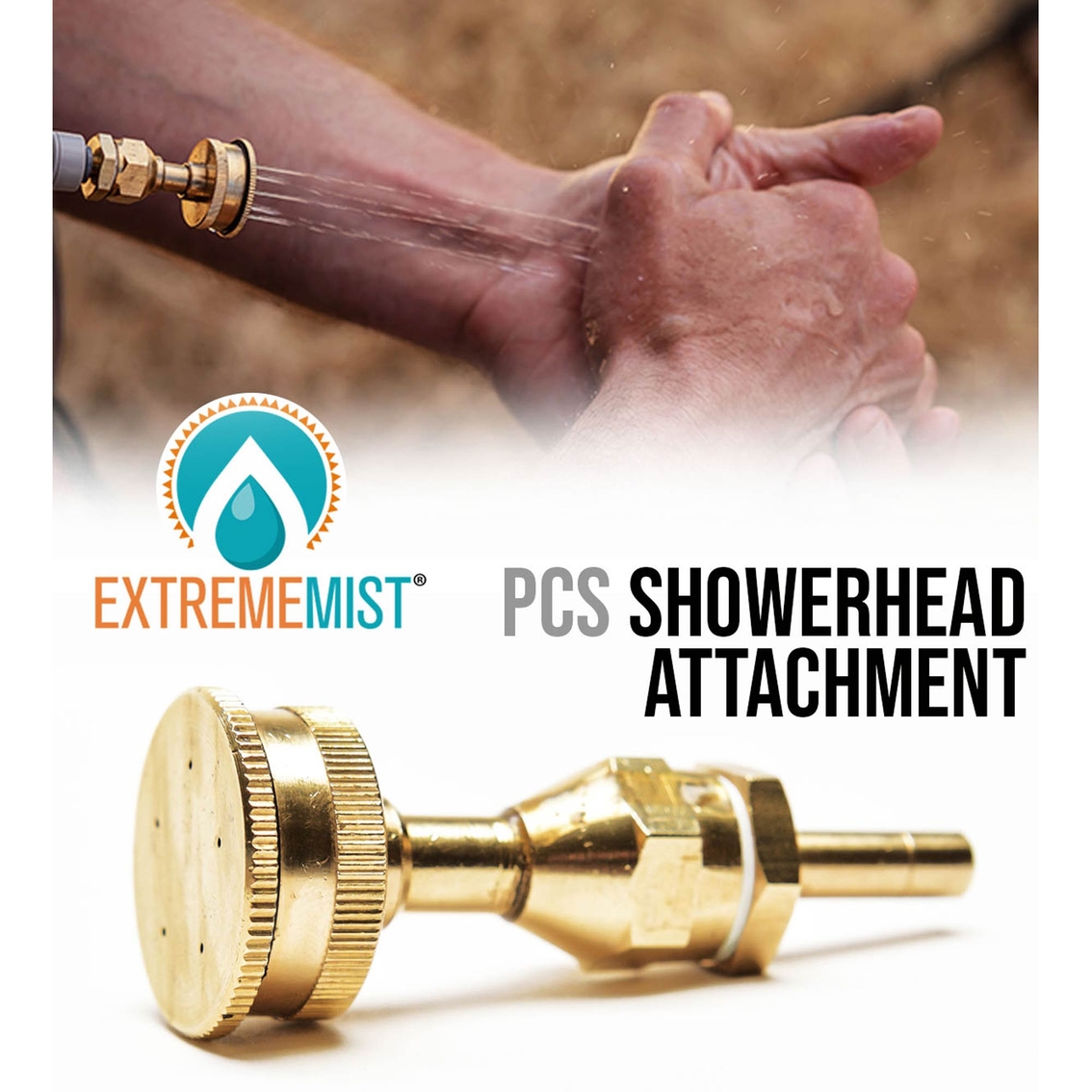 ExtremeMist Shower Head Attachment - Image 3 of 3