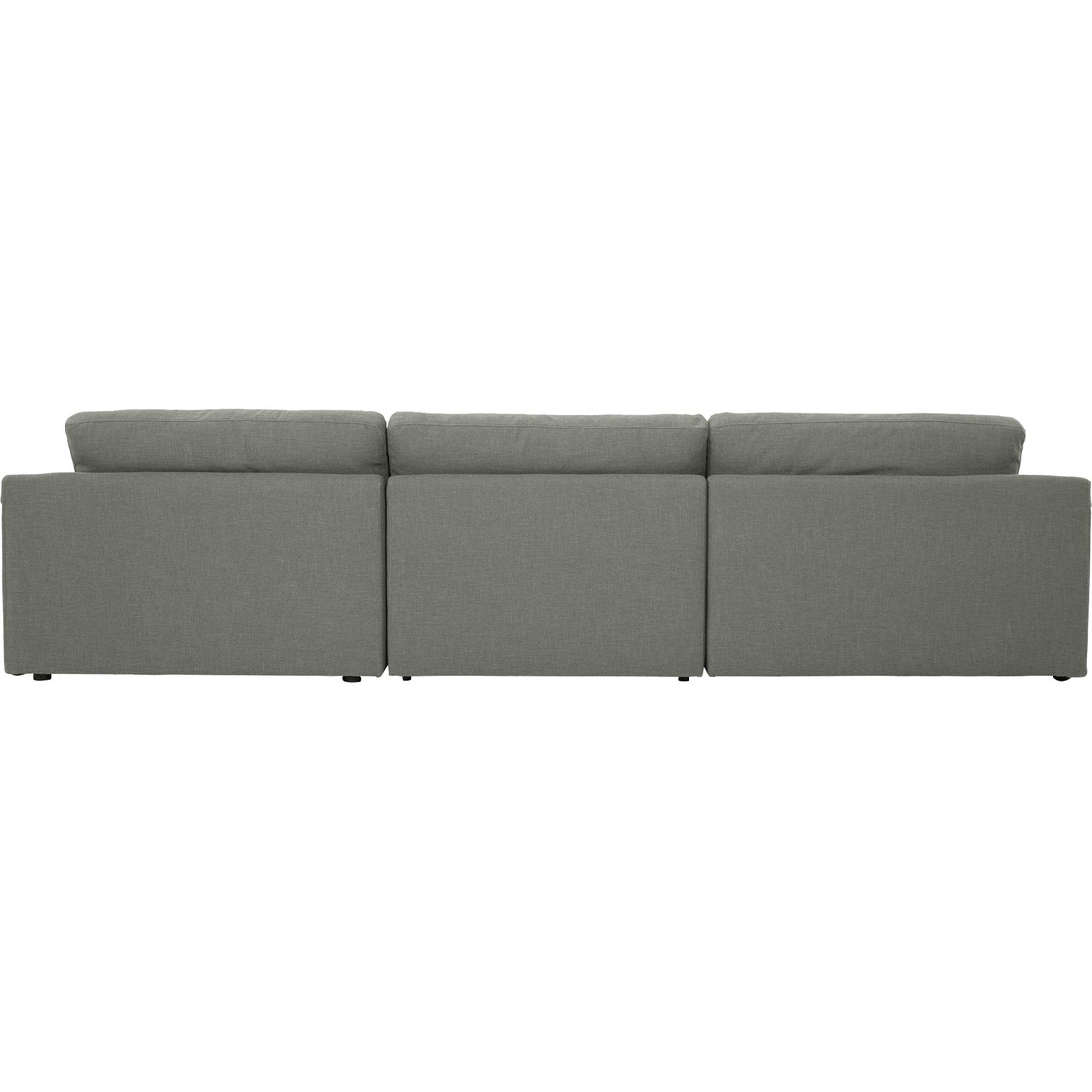 Millennium by Ashley Elyza 3 pc. Sectional with Chaise - Image 2 of 4