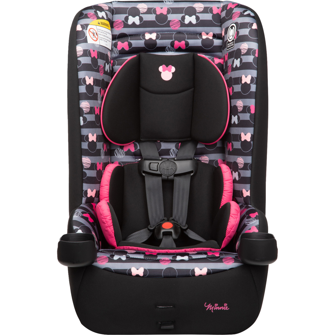 Disney Baby 2 in 1 Convertible Car Seat - Image 3 of 10