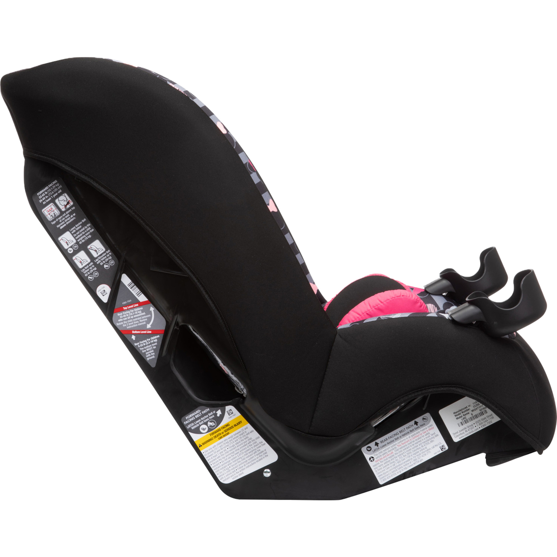 Disney Baby 2 in 1 Convertible Car Seat - Image 9 of 10