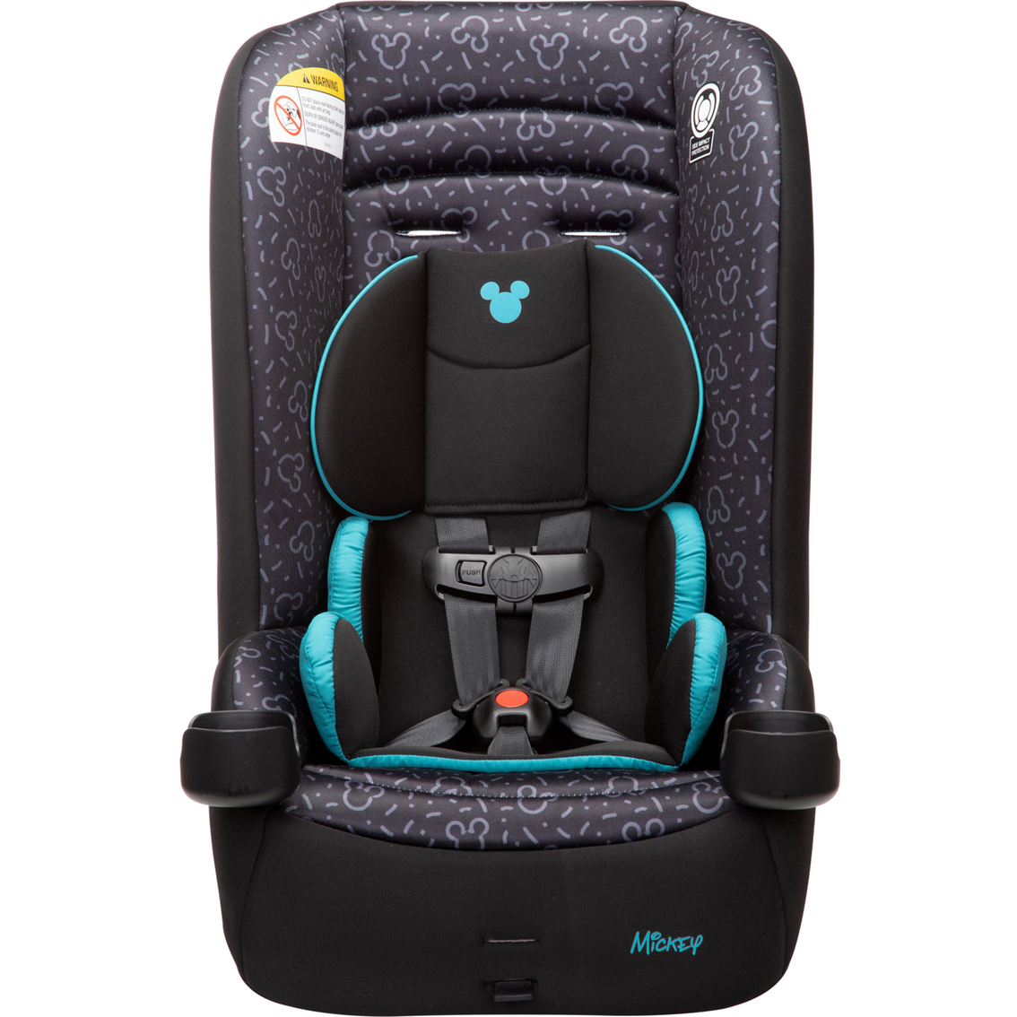 Disney Baby Jive 2 in 1 Convertible Car Seat - Image 3 of 10