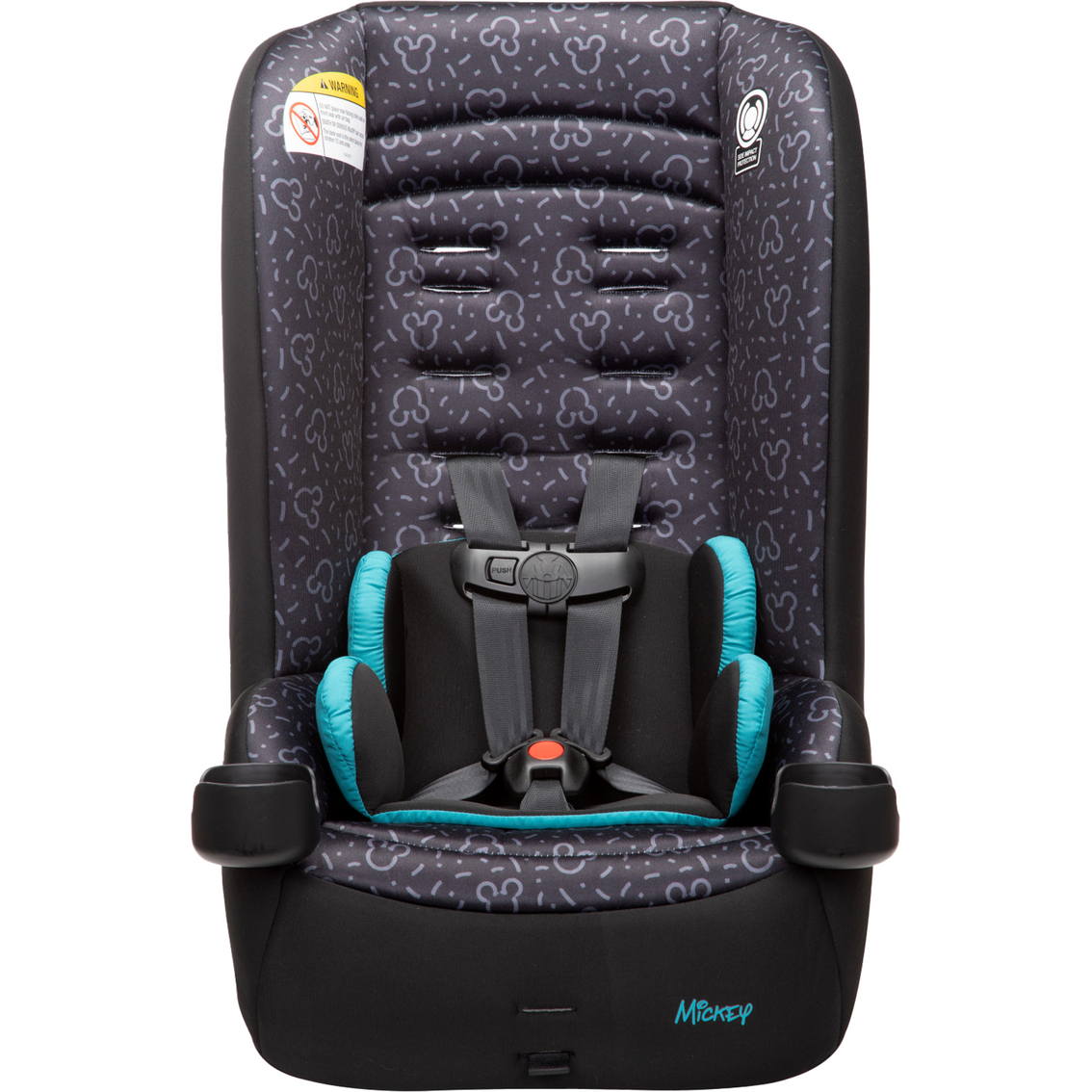 Disney Baby Jive 2 in 1 Convertible Car Seat - Image 4 of 10