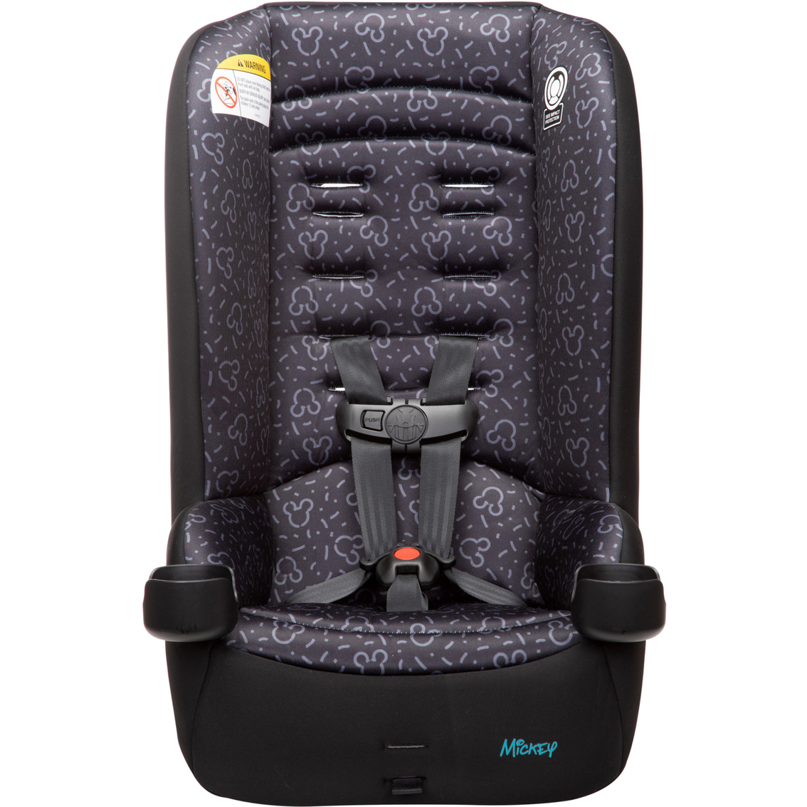 Disney Baby Jive 2 in 1 Convertible Car Seat - Image 5 of 10