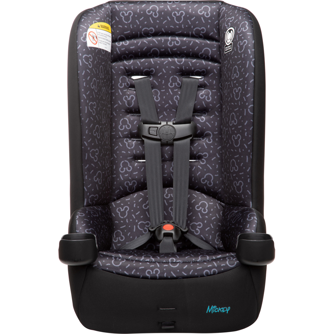 Disney Baby Jive 2 in 1 Convertible Car Seat - Image 6 of 10