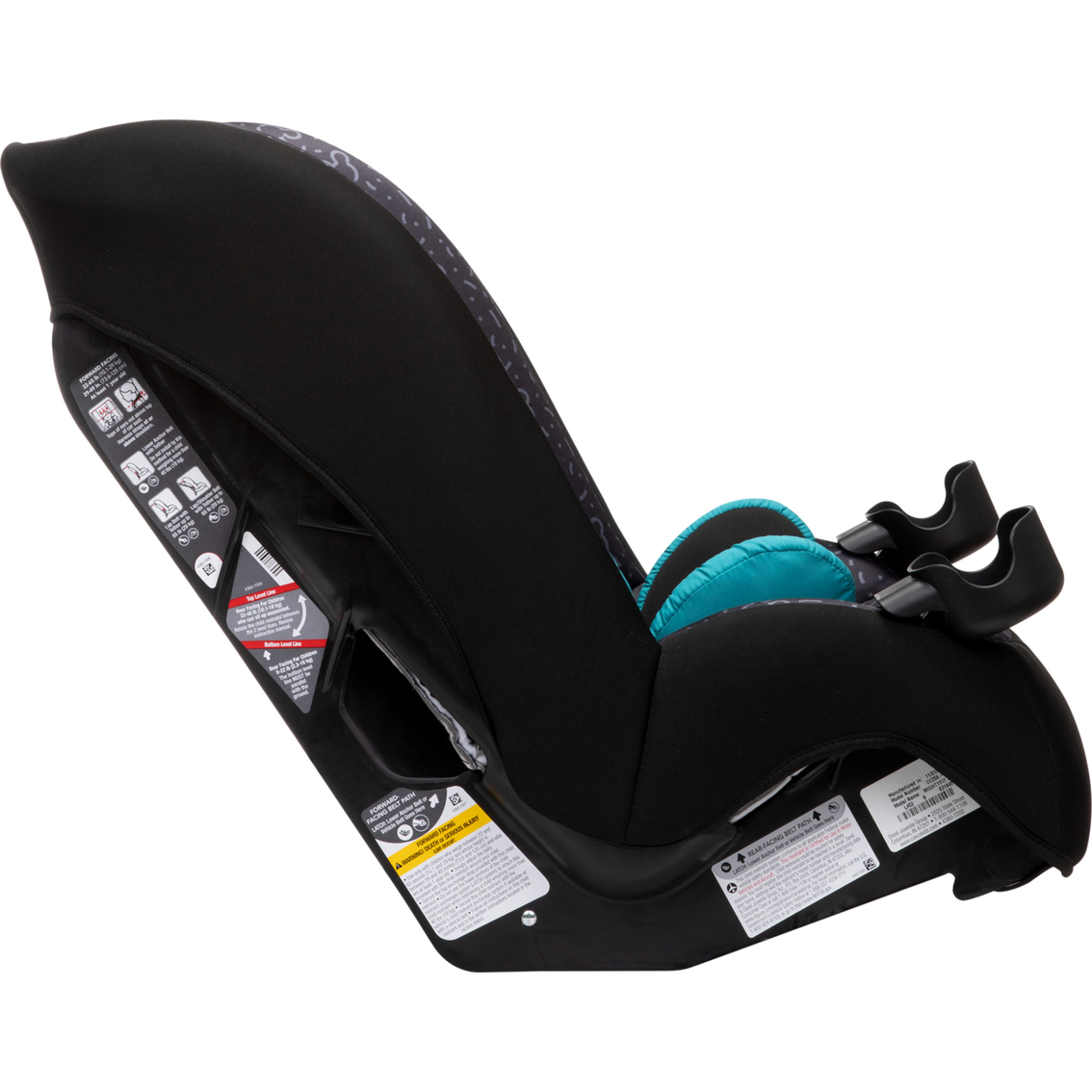 Disney Baby Jive 2 in 1 Convertible Car Seat - Image 9 of 10