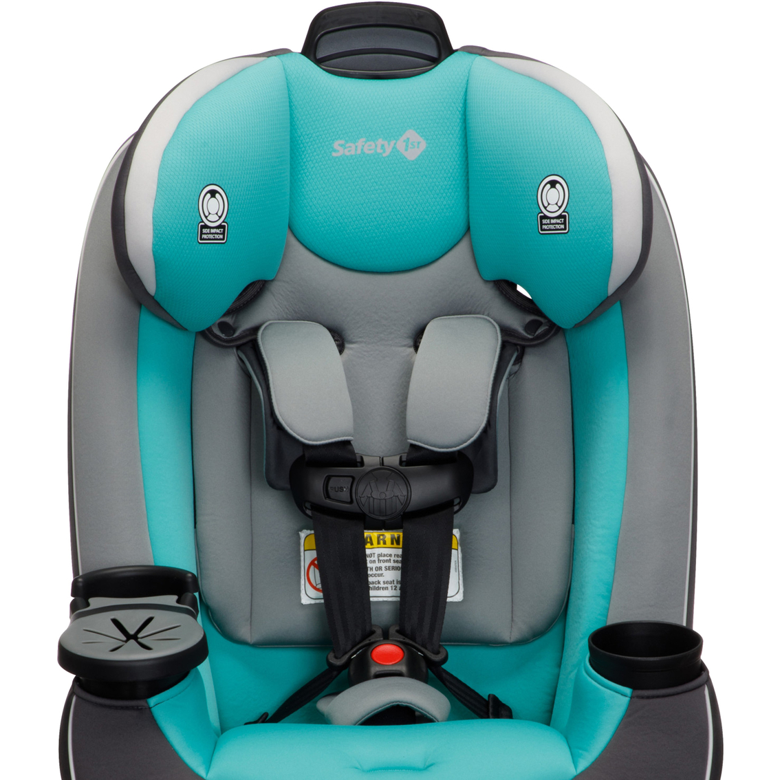 Safety 1st Grow and Go Extend 'n Ride LX Convertible Car Seat - Image 10 of 10
