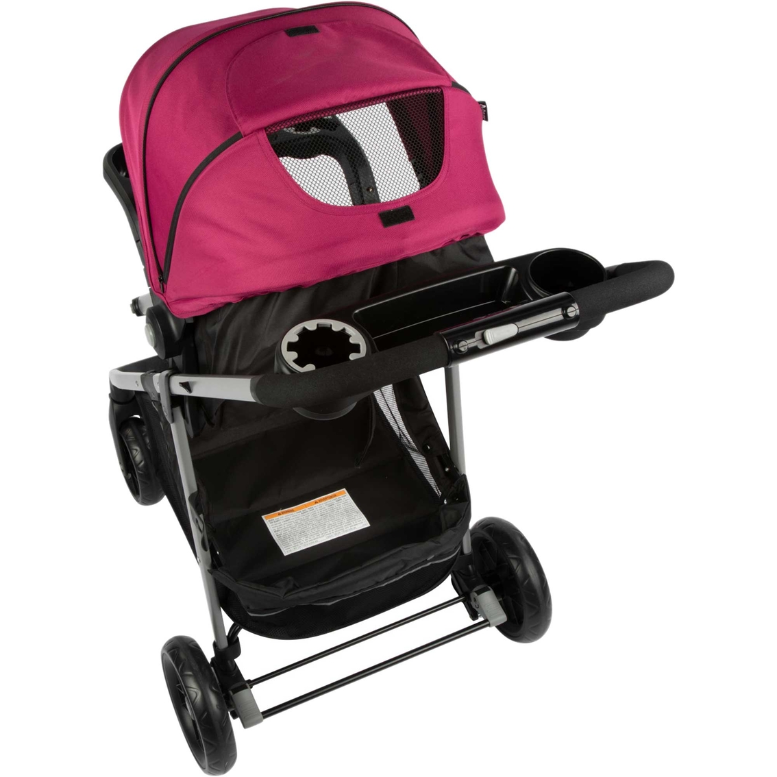 Safety 1st Grow and Go Flex 8 in 1 Travel System - Image 2 of 10