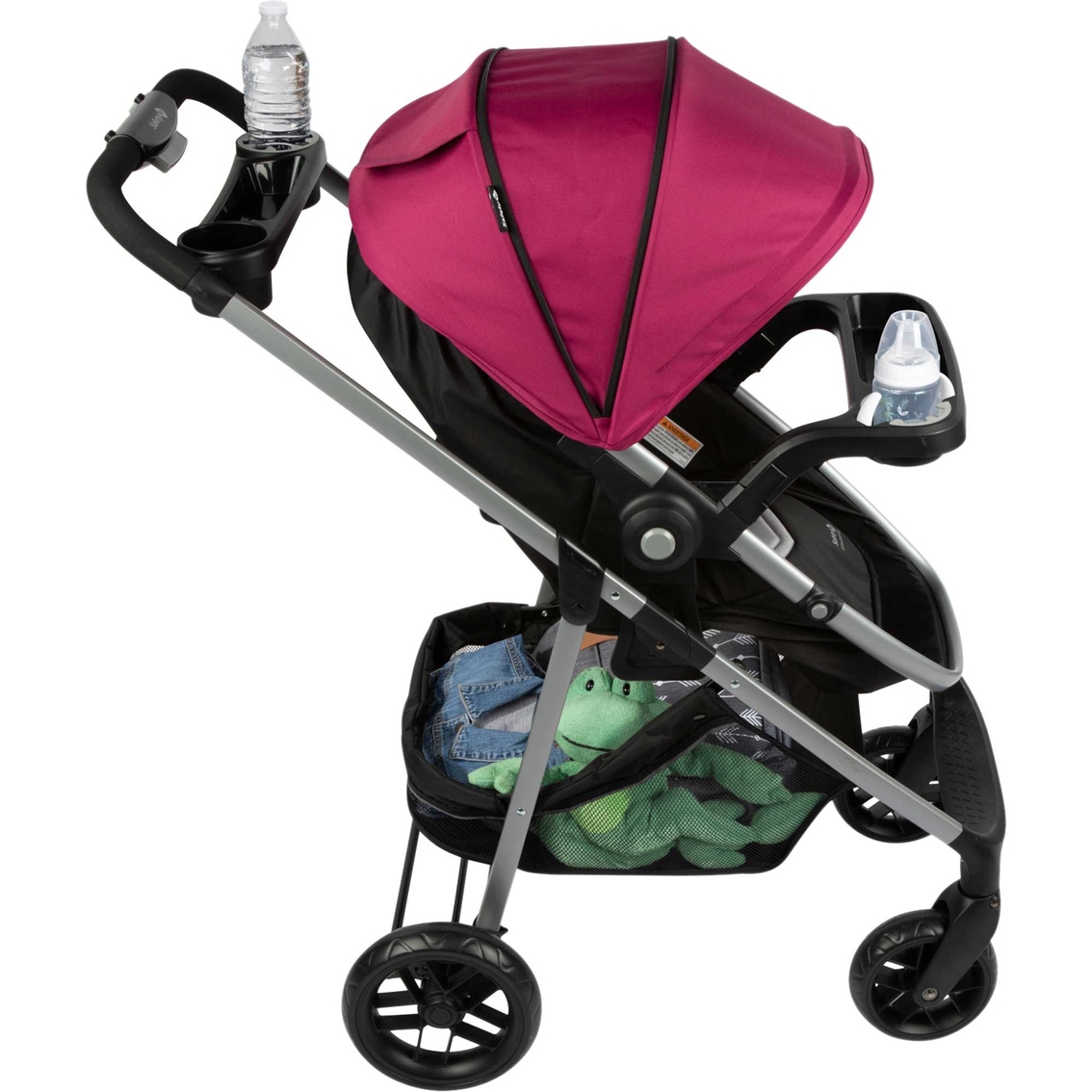 Safety 1st Grow and Go Flex 8 in 1 Travel System - Image 6 of 10