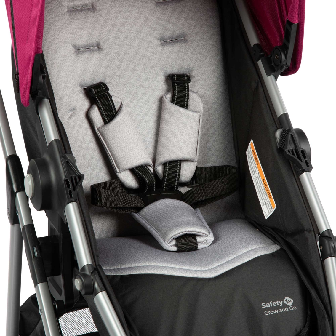 Safety 1st Grow and Go Flex 8 in 1 Travel System - Image 9 of 10