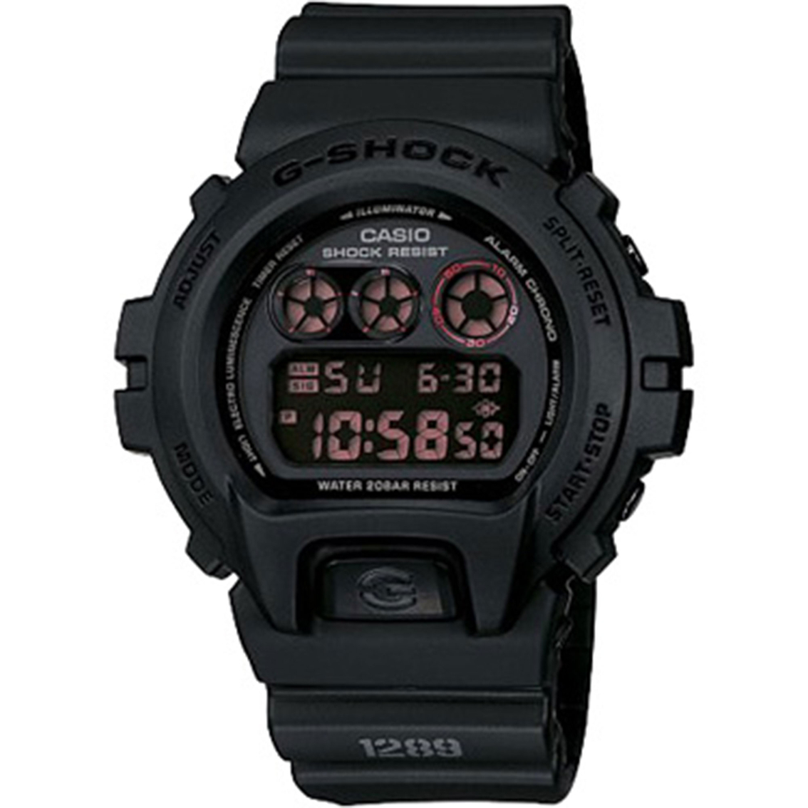 Casio G-shock 200m Tough Sport Watch 