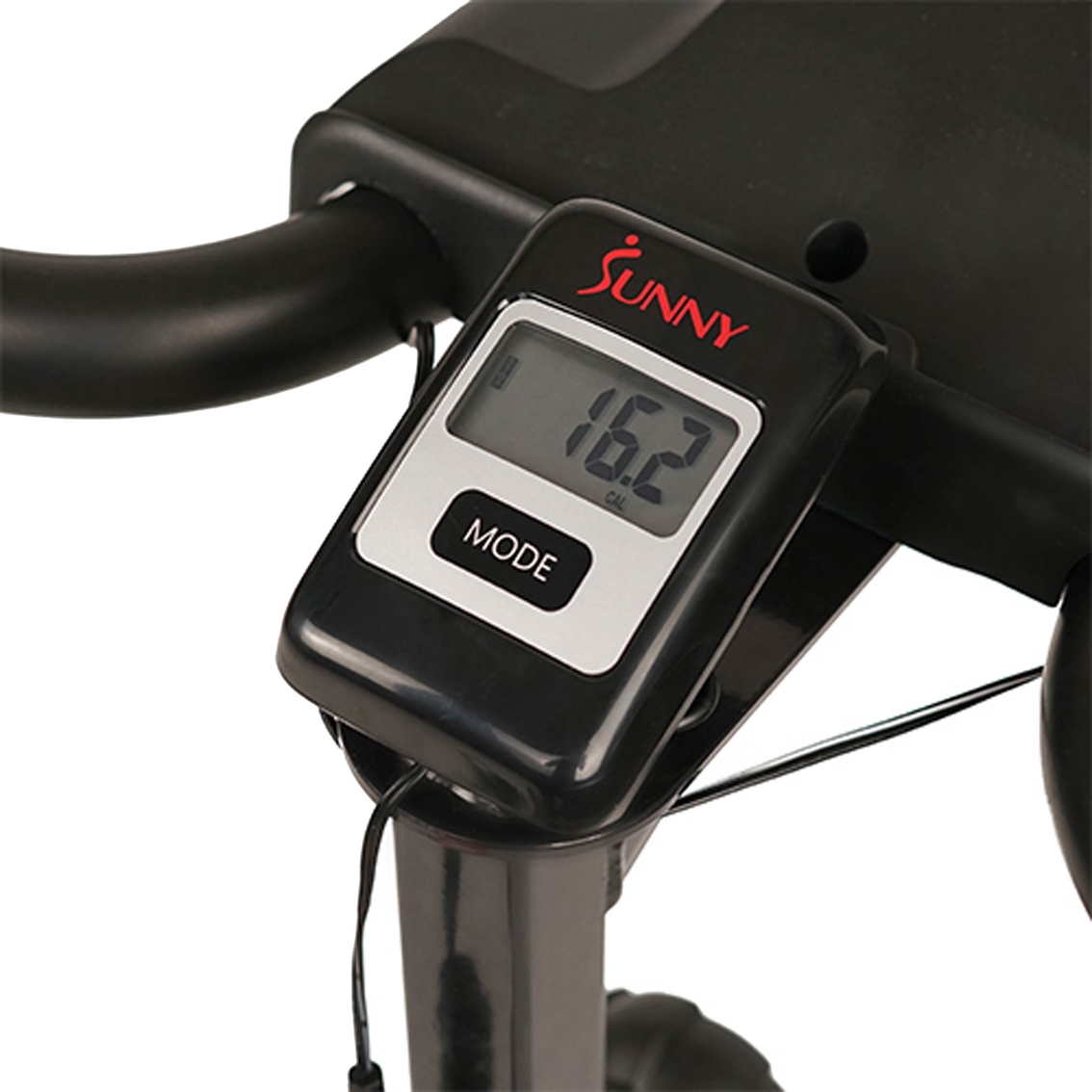 Sunny Health & Fitness Synergy Magnetic Indoor Cycling Bike - Image 8 of 10