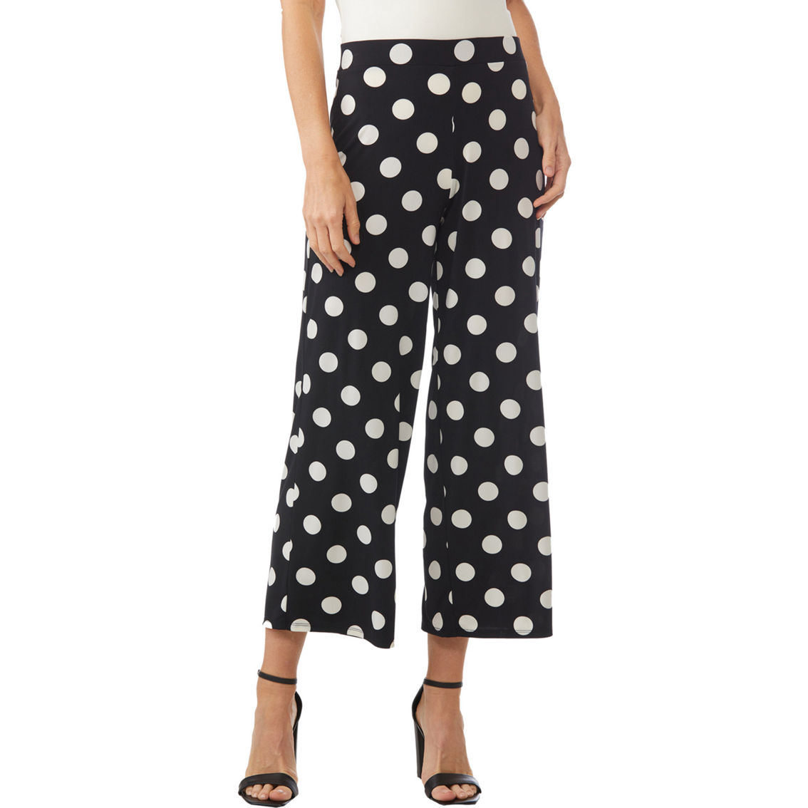 Passports Ity Printed Crop Pants | Pants | Clothing & Accessories ...