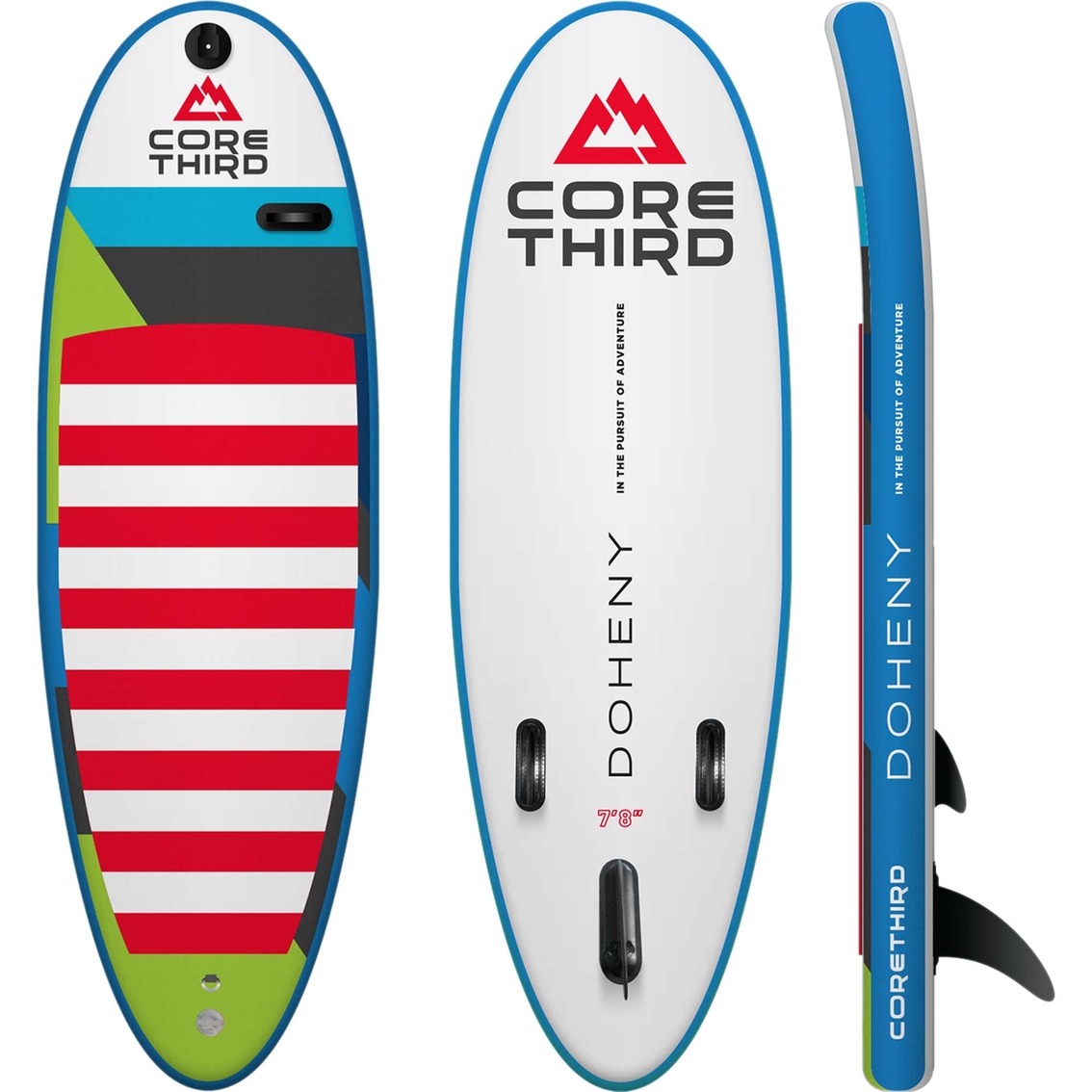 Core Third Doheny Inflatable Paddle Board