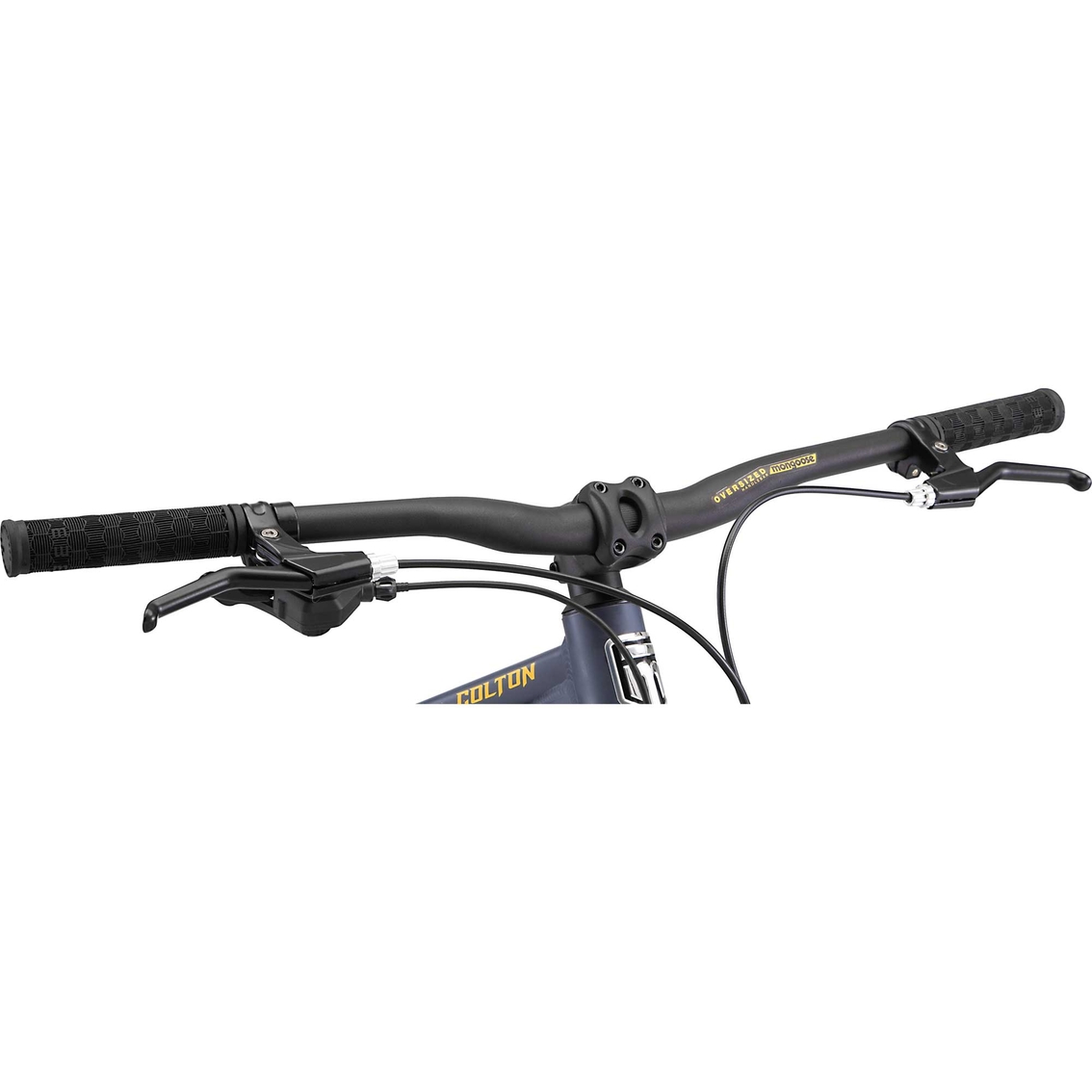 Mongoose 27.5 in. Colton Mountain Front Suspension Bike - Image 3 of 5