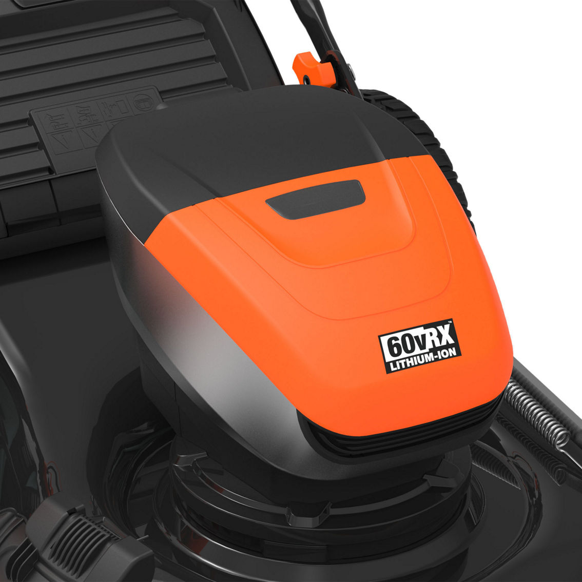 YARD FORCE 20-Volt XTRA High Performance Lithium-Ion Battery Pack