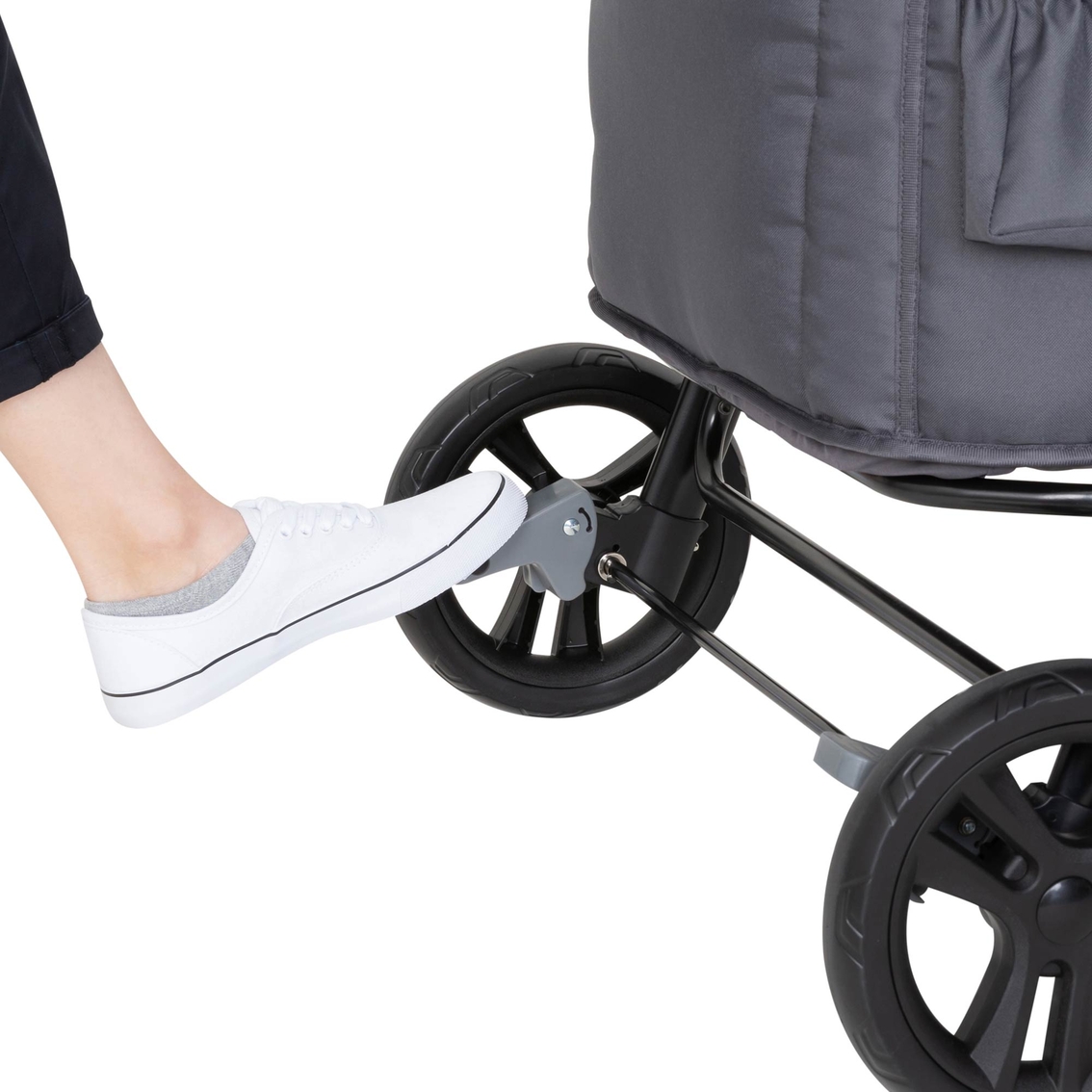Baby Trend Tour LTE 2-in-1 Stroller Wagon - Image 7 of 10