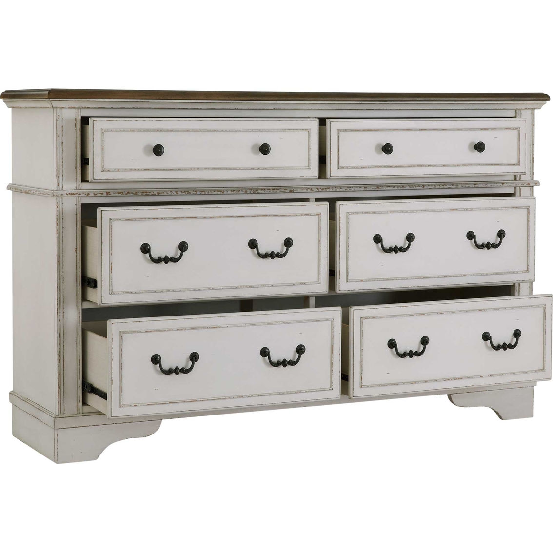 Signature Design by Ashley Brollyn Dresser - Image 3 of 6