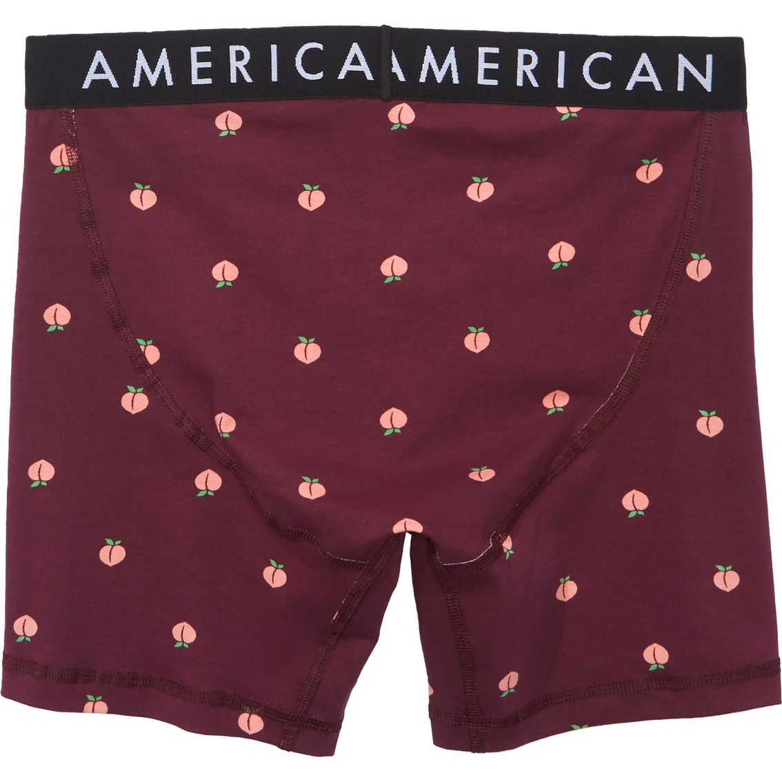 American Eagle Aeo Peaches 6 In. Classic Boxer Briefs, Underwear, Clothing & Accessories
