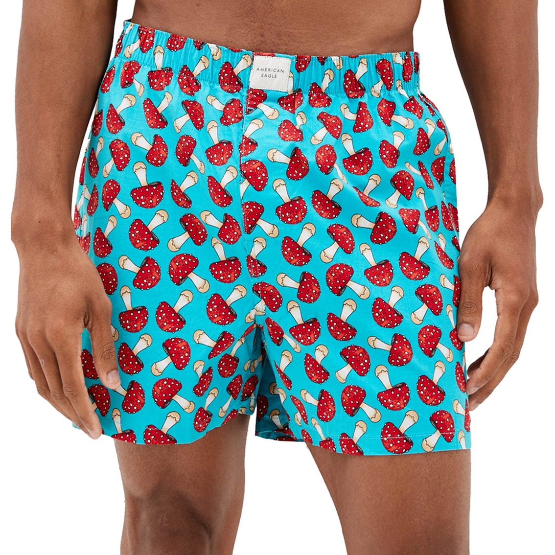 American Eagle Mushrooms Stretch Boxer Shorts | Underwear | Clothing ...
