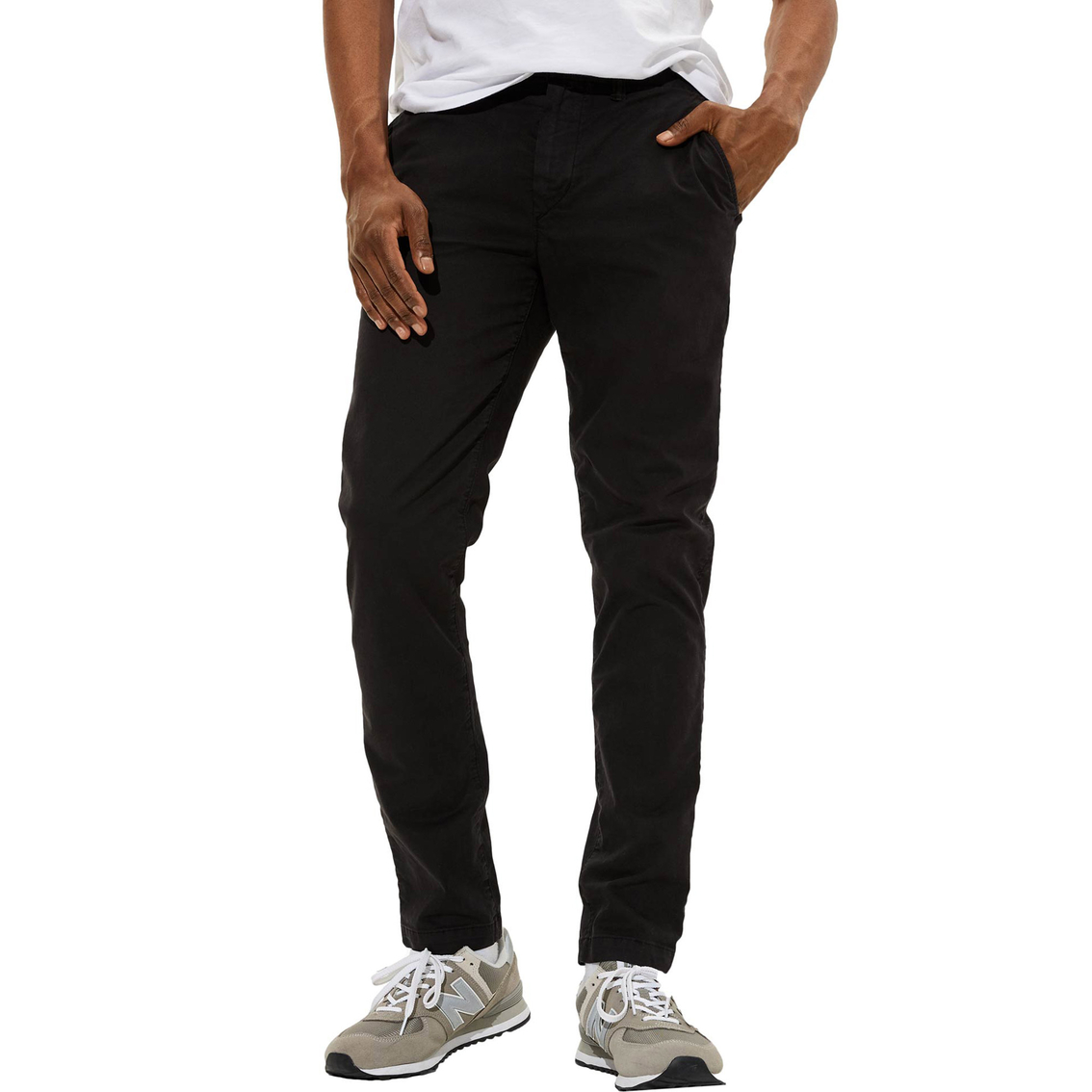 American Eagle Flex Slim Khaki Pants | Dress Pants | Shop The Exchange