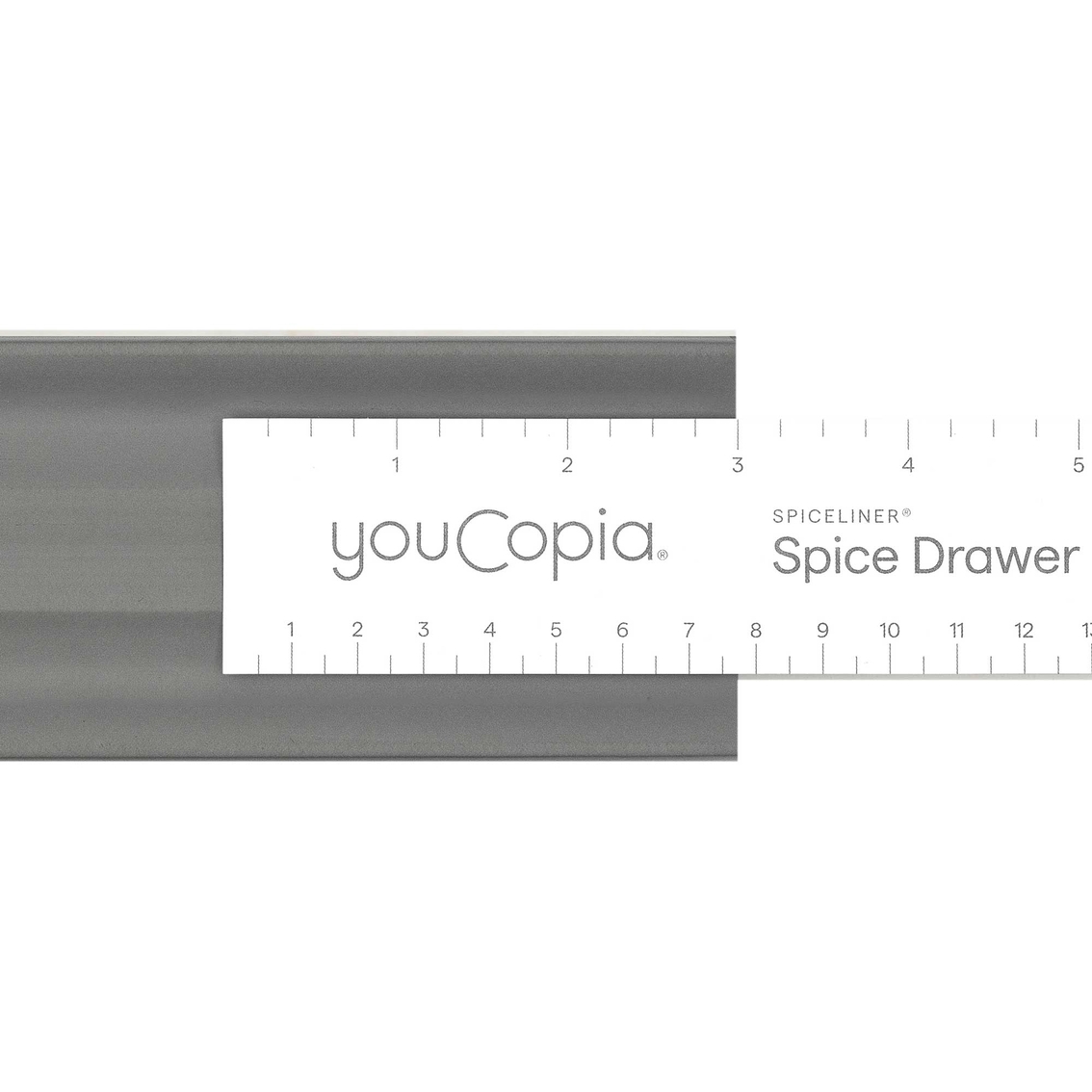 YouCopia Spice Liner Spice Drawer Liner 10 ft. - Image 4 of 4