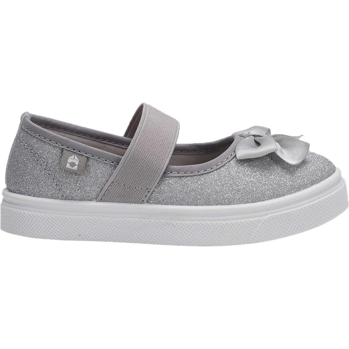 Oomphies Toddler Girls Quinn Mary Jane Sneakers - Image 2 of 4