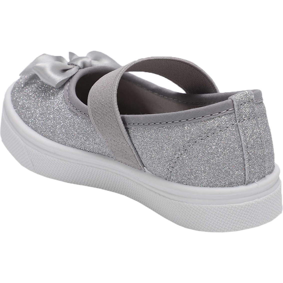 Oomphies Toddler Girls Quinn Mary Jane Sneakers - Image 3 of 4