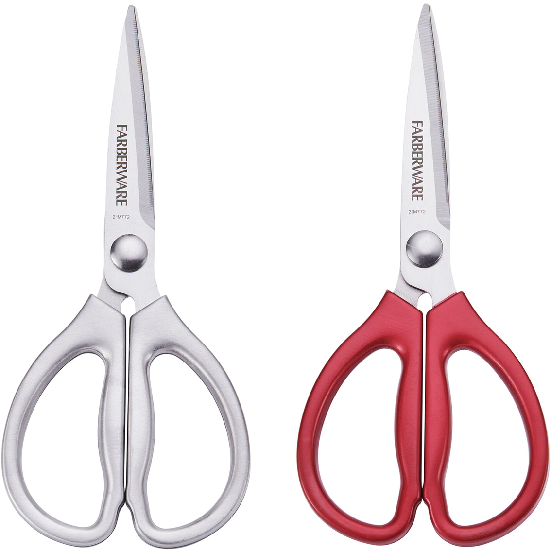 Farberware 2 Pc. Stamped Stainless Steel Shears Set